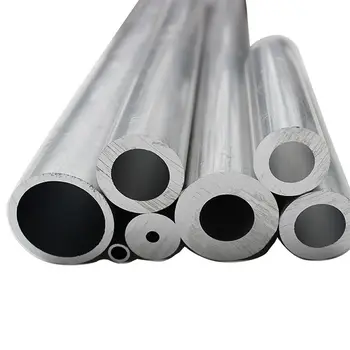 Aluminijska cijev 6061 vanjski promjer od 3 mm do 110 mm, Dužina 500 mm skrojen
