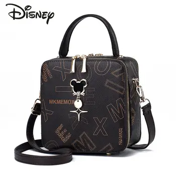 Disney Mickey / nova ženska torba, funky kvalitetna ženska torba, popularna na Internetu, univerzalna torba preko ramena za djevojčice