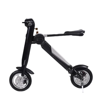 Prijenosni mini sklopivi električni skuter za odrasle двухколесное прогулочное vozilo ionska električni bicikl na dva točka za vožnju biciklom na otvorenom