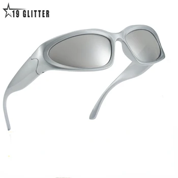 2023 Sunčane naočale Ženske, muške Marke dizajn Slr sportske Luksuzne berba sunčane naočale su Unisex Muške naočale za vožnju Nijanse bodova
