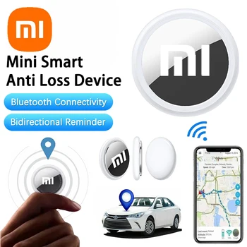 YOUPIN Xiaomi Bluetooth Find Airtag Tracker pametan lokator Key Lokator uređaj za praćenje kućne ljubimce Uređaj za zaštitu od gubitka MI Smart Tags za Android i iOS