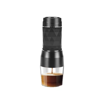 Aparat za espresso kavu Ručni press Kapsula za kuhanje mljevene kave Prijenosni aparat za kuhanje kave u prahu Kava kapsula