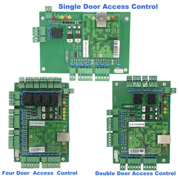 Control panel pristup mreži Naknada sa softverom Komunikacijski protokol TCP/IP Naknada WG čitač kit sustava kontrole pristupa vrata