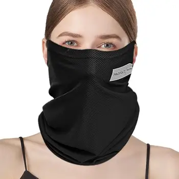 Škola maska punu pokrivenost za lice za muškarce sa zaštitom od uv zračenja, torbica za šetnju, sport, ribolov, biciklizam