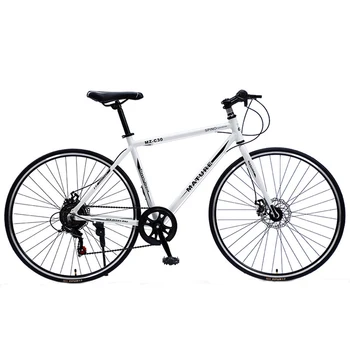 27-inčni biciklistička okvir od aluminijske legure, ergonomski dizajnirana sjedala, prednji i stražnji двухдисковые kočnice, демпфирующая zakrivljena ručka