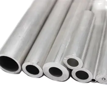 6061 aluminijski cijevi vanjski promjer cijevi od 3 mm do 110 mm, Dužina 500 mm skrojen