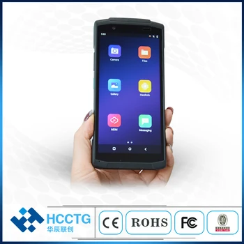 POS PDA Android 10 Bluetooth Pisač Termalni Provjerite Pisač 58 mm 4G WiFi Mobilni POS-terminal za narudžbe NFC 2D Bar kod Sca HCC-CS20