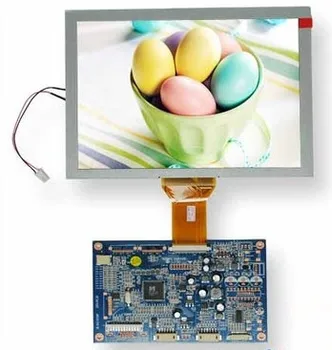 Naknada pogona VGA + 8,0-inčni TFT LCD zaslon s ekrana 800*600
