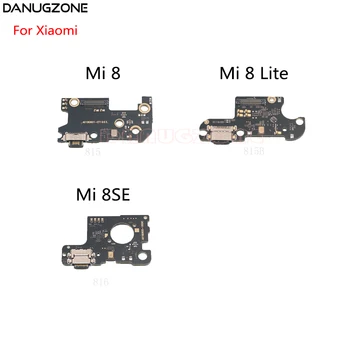 USB priključne stanice za punjenje, priključak, utičnica, штекерный priključak, naknada za punjenje, fleksibilan kabel za Xiaomi Mi 8 Lite 8SE/Mi 8 SE