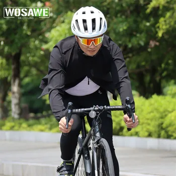 WOSAWE Jesensko-proljetni gospodo ветрозащитные jakne za biciklizma sa šljunkom, jakna sa светоотражающим vjetrobranskog stakla, упаковываемая biciklistička ветровка