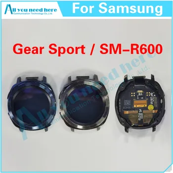 Originalni za Samsung Gear Sport R600 SM-R600 LCD zaslon osjetljiv na dodir digitalizator sklop Zamjena