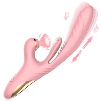 Vibrator Za Klitoris Za Žene, Сосущий Vakuum Stimulans, Moćna Točka G, Dojenče Za Klitoris, Dildo, Vibrator, Ženski Seks-Igračke Za Odrasle