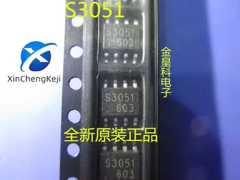 10 kom., originalni novi S3051 SEM3051 LCD power SOP-8