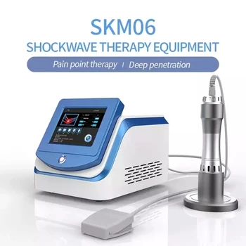NOVI uređaj za elektromagnetske экстракорпоральной shock-wave terapija Body Massage ED, aparat za analgezija, maser, izmjenjivi uređaj