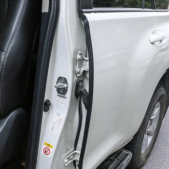 Gumena brtva stalak B vrata automobila gumeni brtveni polaganje vanjski pribor za Toyota Land Cruiser Prado 150 LC150 2010-2021