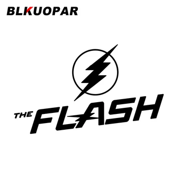 BLKUOPAR Green Lantern Flash Animacija Logo Auto Naljepnice Identitet Vodootporne Naljepnica Klima-uređaj Prtljažniku Automobila Vrata Zaštitnik