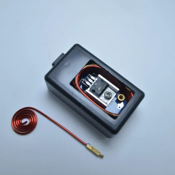 Generator EMP 27 U Антисигнализация odašiljač odašiljač Tesla coil