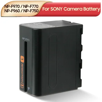 Zamjenske Baterije za kamere SONY NP-F970, NP-F330, NP-F530, NP-F550, NP-F730, NP-F750, NP-F750SP, NP-F930, NP-F950, Baterija za kamere