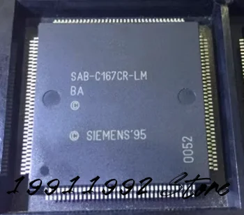 3PCS Novi SAB-C167CR-LM QFP144