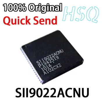 1PC SII9022ACNU SIL9022ACNU QFN72 HDMI prijenos Čip Pravi Originalne Komponente krug IC