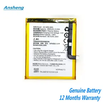 Original bateriju 3,85 4000 mah Za smartphone JW-MRD-6001
