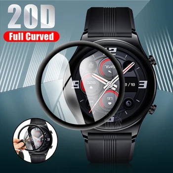 20D Zaštitna folija za ekran Huawei Honor Watch GS3 GS 3/Magic Watch 2 42 mm 46 mm Zaštitni poklopac pametne sati (ne staklo)