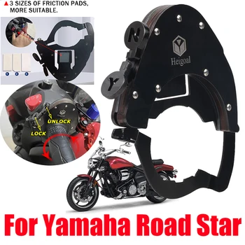 Za Yamaha Roadstar XV 1600 1700 XV1600 XV1700 Road Star Pribor Za Plovak tempomat Upravljač za Upravljanje Za motore na Gas Pomoćni rezervni Dijelovi