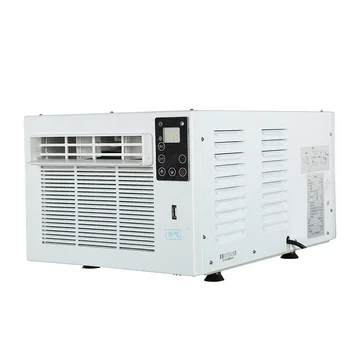 Domaći mobilni klima-uređaj HHR-8, stolni prijenosni klima-uređaj, mreža za komarce, ventilator, rashladni mreže, klima-uređaj 110/220 U