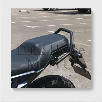 Modificirani Stražnji naslon za ruku Stražnji Okvir Motocikla, Obložen Stražnji naslon za ruku za ZONTES ZT 125-G2 G2-125 155-G2 G2-155