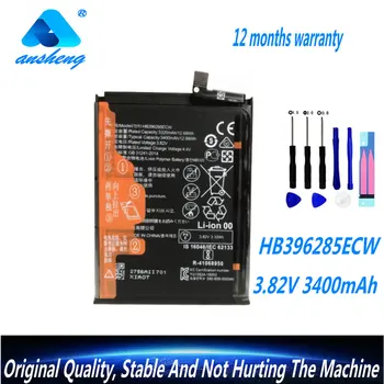 Original bateriju HB396285ECW za Huawei P20 Honor 8 9 10 Lite P Smart 2019 Honor 10i 20i COL-AL00 COL-AL10 COL-TL00 COL-TL10/L29