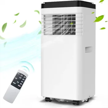Prijenosni klima-uređaj GIVIMO 8000 BTU (ASHRAE), prijenosna jedinica ac sa hlađenjem, осушителем zraka, ventilator, bijela
