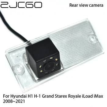 ZJCGO Pogled sa Stražnje strane Vozila Obrnut Medij za Parkiranje Unazad Kamera za Hyundai H1 H-1 Grand Starex Royale iLoad iMax 2008 ~ 2021