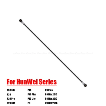 Antena signal Wifi antena fleksibilan kabel za HuaWei P20 P30 Pro P10 Plus P9 Lite Mini 2017 rezervni Dijelovi za popravak