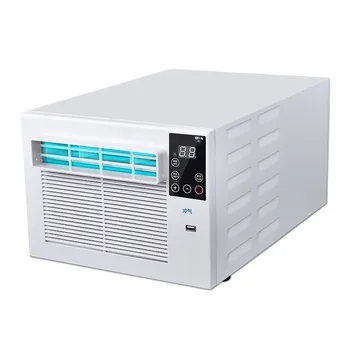 Kućanski mali klima-uređaj Uredski hladnjak zraka Sustav za klimatizaciju je Prijenosni klima uređaj za kućne ljubimce