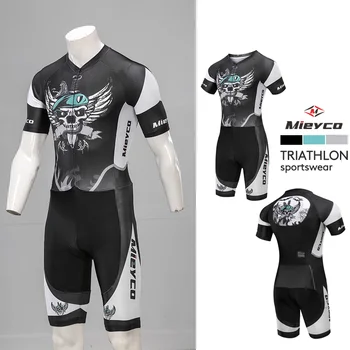 Kombinezon iz dres za biciklizma, godina jednodijelni kostim za muške i ženske ekipe na triatlon, sportska kit, oprema za bicikl, muška odjeća