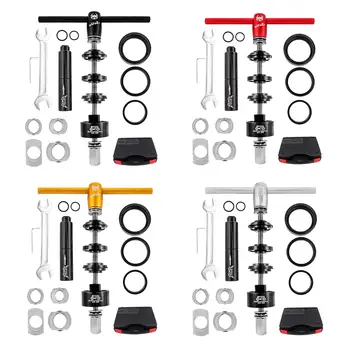 Set alata za instalaciju i uklanjanje donjeg nosača bicikla, izdržljiv press alat za ležaj