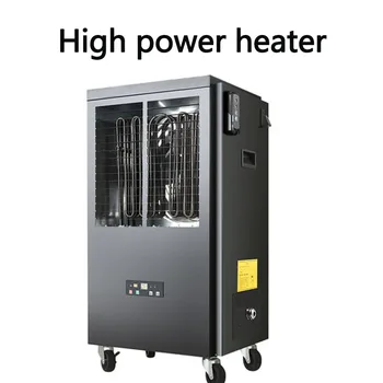 Komercijalni тепловентилятор snage 1500 W, industrijski električne grijalice, električne grijače, kućanske termostat, industrijskih grijača, toplo
