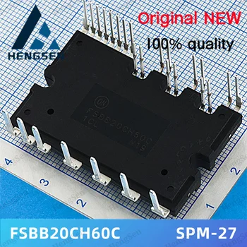 2 kom./lot FSBB20CH60C Ugrađeni čip FSBB20 100% potpuno novi i originalni