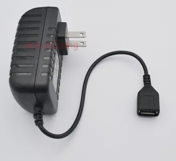 Kvalitetan 1 kom USB punjač 3A usb adapter napajanja US Plug 5V 3A roading strujni punjač 3000mA
