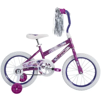 Huffy 16 inča. Morska Zvijezda Djevojka Dječji Bicikl, Metalik Ljubičasta bicikl cestovni bicikl ugljika road bike bicikle